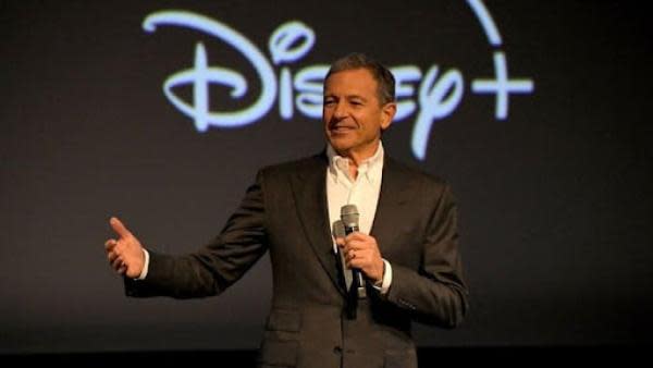 Bob Iger, actual CEO de The Walt Disney Company (Crédito: Getty Images)