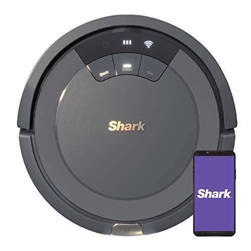 14) ION Robot Vacuum