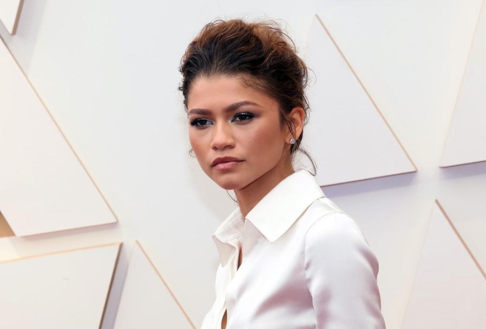 12) Zendaya