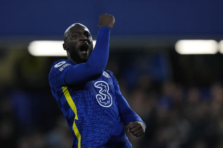 Romelu Lukaku, figura del Chelsea, manifestó días atrás su deseo de volver al Inter