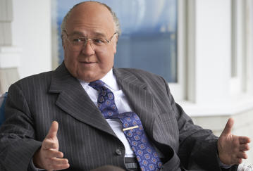 Roger Ailes Showtime