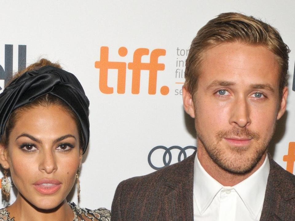 Eva Mendes und Ryan Gosling sind seit 2011 ein Paar. (Bild: Brent Perniac/AdMedia/ImageCollect)