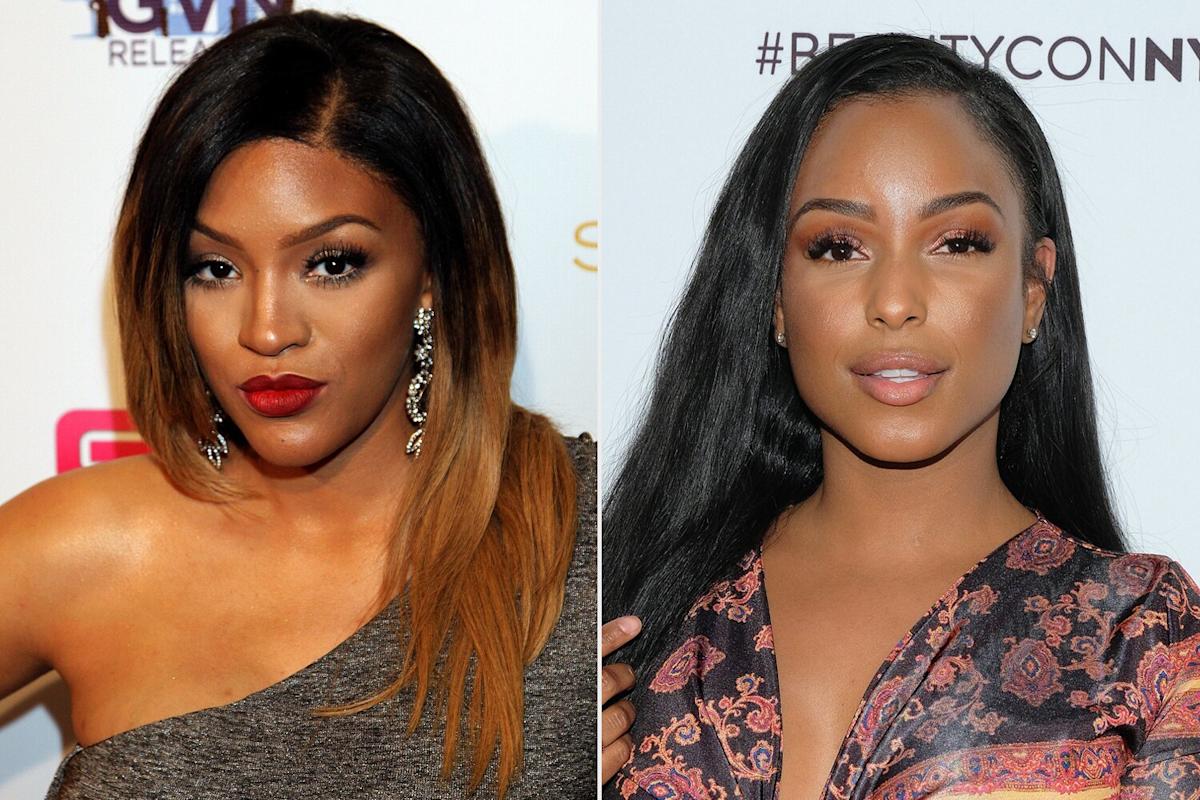RHOA Drew Sidora Accuses Married LaToya Ali of Having a Relationship