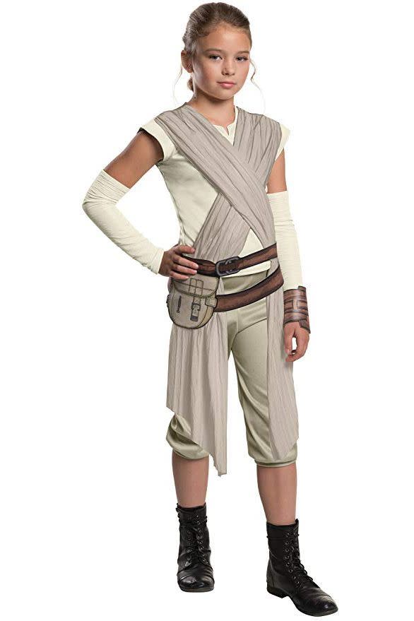 Rey From 'Star Wars' Costume