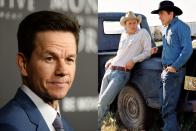 <p>Wahlberg <a href="http://uproxx.com/movies/mark-wahlberg-brokeback-mount-and-missed-roles/" rel="nofollow noopener" target="_blank" data-ylk="slk:reportedly told Premiere magazine;elm:context_link;itc:0;sec:content-canvas" class="link ">reportedly told Premiere magazine</a> that he read the script for the gay romance Brokeback Mountain and was “a little creeped out.” "It was very graphic, descriptive," he said. "I told [director] Ang Lee, 'I like you, you're a talented guy, if you want to talk about it more...' Thankfully he didn't." The resulting film starred Jake Gyllenhaal and Heath Ledger, both of whom received Oscar nominations.</p>