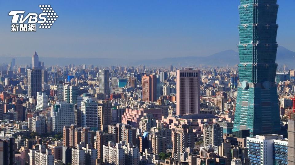 年輕人想靠自己在台北市買房簡直比登天還難。（示意圖／shutterstock 達志影像）