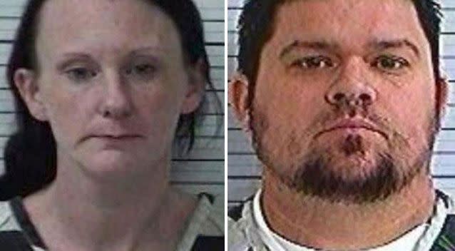 Cynthia and Jeremie Maloy. Source: Bay's County Sheriff's Office