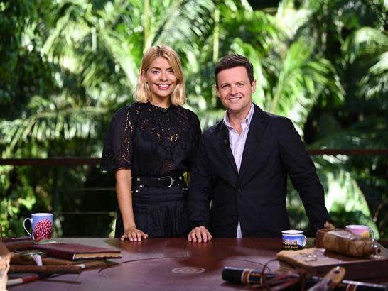 Holly Willoughby rules out returning to I'm a Celebrity in 2019