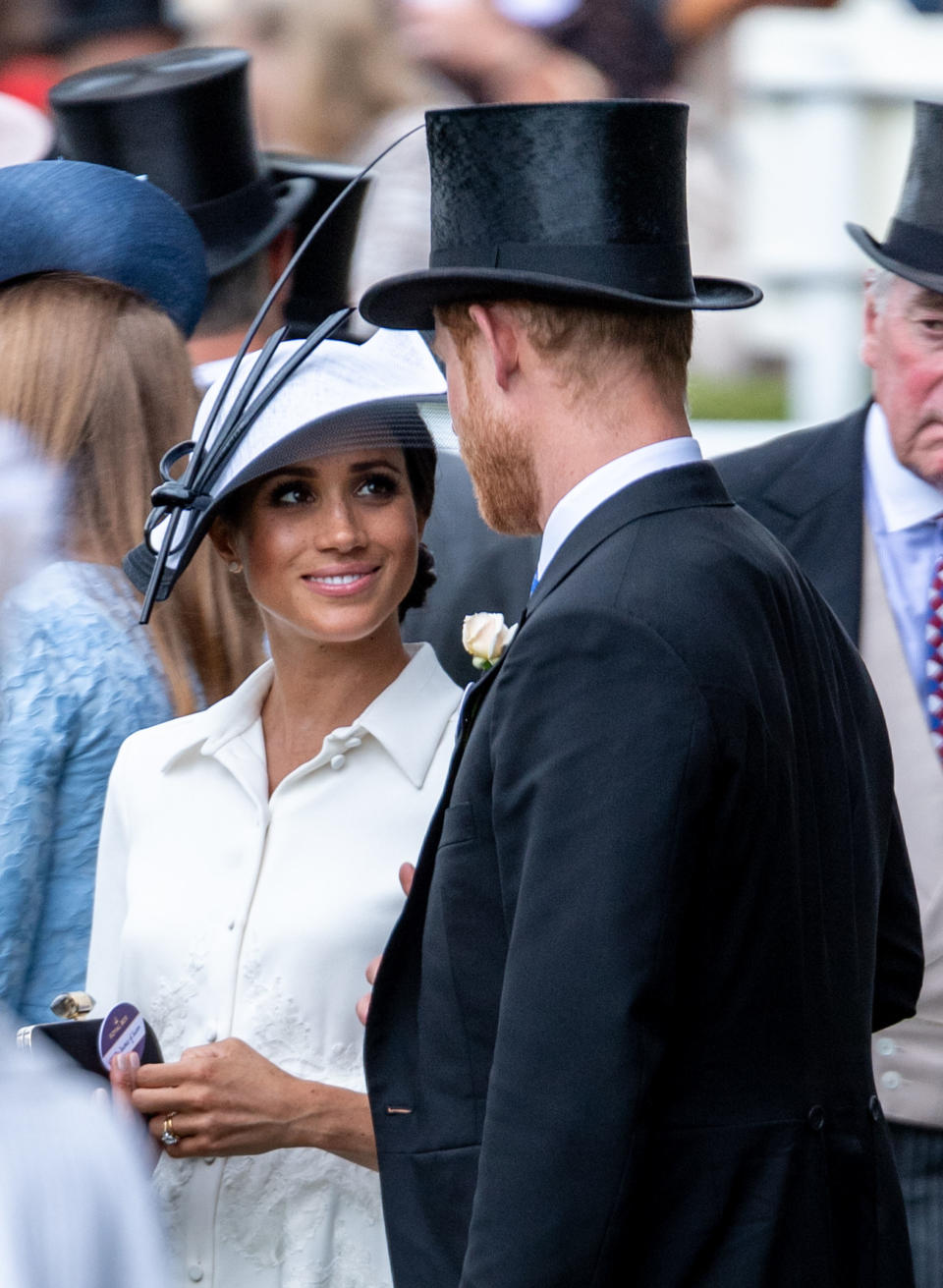 Meghan Markle’s Royal Ascot debut was ‘understated’ to say the least.