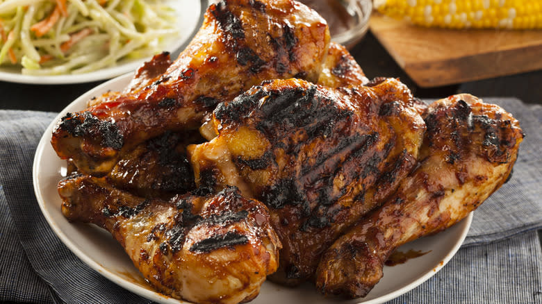 barbecue chicken