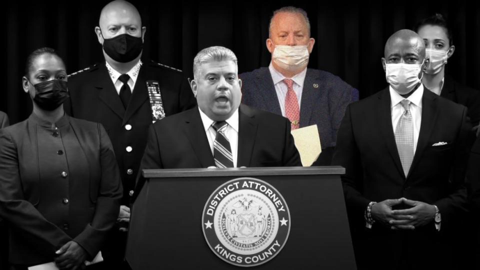 <div class="inline-image__credit">Photo Illustration by Luis G. Rendon/The Daily Beast/Brooklyn District Attorney’s Office</div>