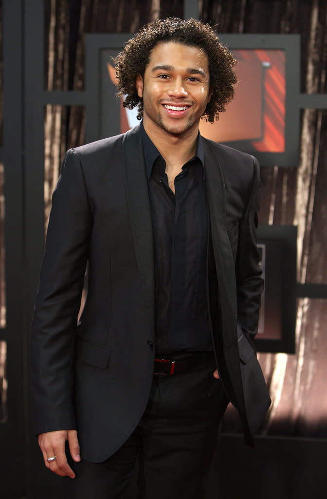 14th Annual Critics' Choice Awards 2009 Corbin Bleu