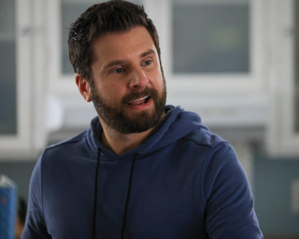 James Roday Rodriguez