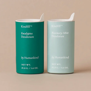 By Humankind Deodorant 