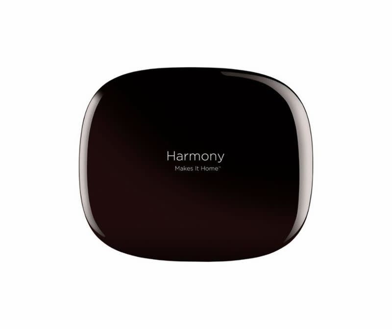 <p><a href="https://go.redirectingat.com?id=74968X1596630&url=https%3A%2F%2Fwww.bestbuy.com%2Fsite%2Flogitech-harmony-hub-black%2F1483019.p%3FskuId%3D1483019&sref=https%3A%2F%2F" rel="nofollow noopener" target="_blank" data-ylk="slk:Shop Now;elm:context_link;itc:0;sec:content-canvas" class="link ">Shop Now</a></p><p>Logitech Harmony Hub</p><p>$99.99</p><p>bestbuy.com</p>