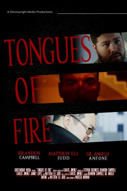 "Tongues of Fire" by Carlos Jimenez is one of 20 films headed to the 2023 Film Prize Oct. 19 - 21 in Shreveport.