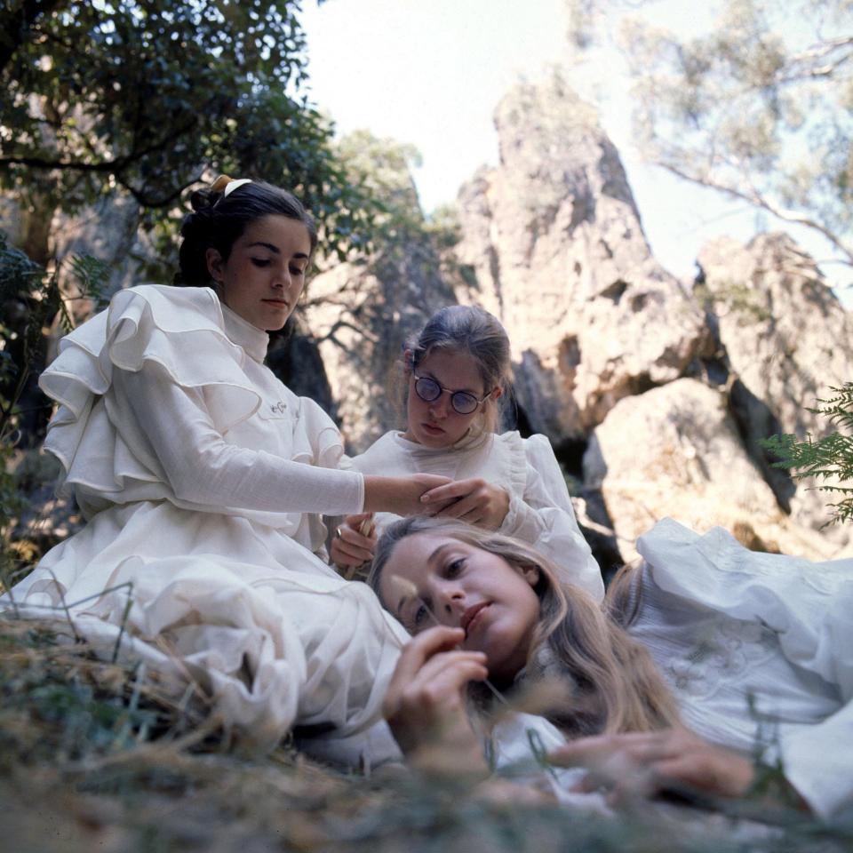 Peter Weir's Picnic at Hanging Rock “is like a beautiful and peculiar dream.”