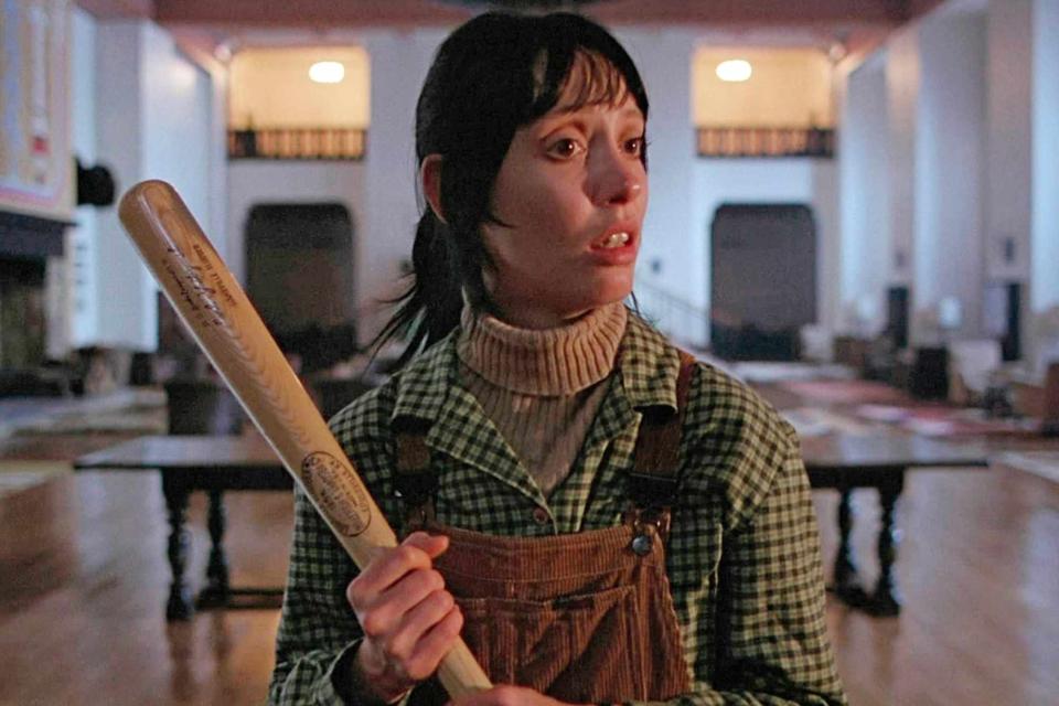 <p>Alamy</p> Shelley Duvall in 