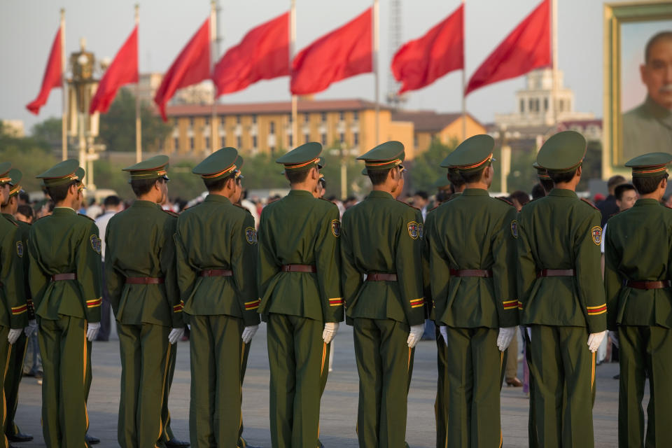 Chine (Crédit : Getty Images)