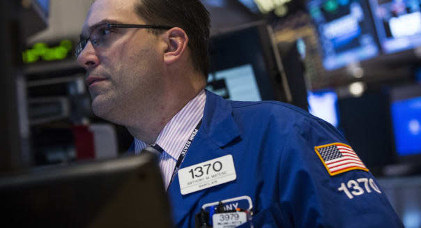 stocks inch up ahead of December employment report