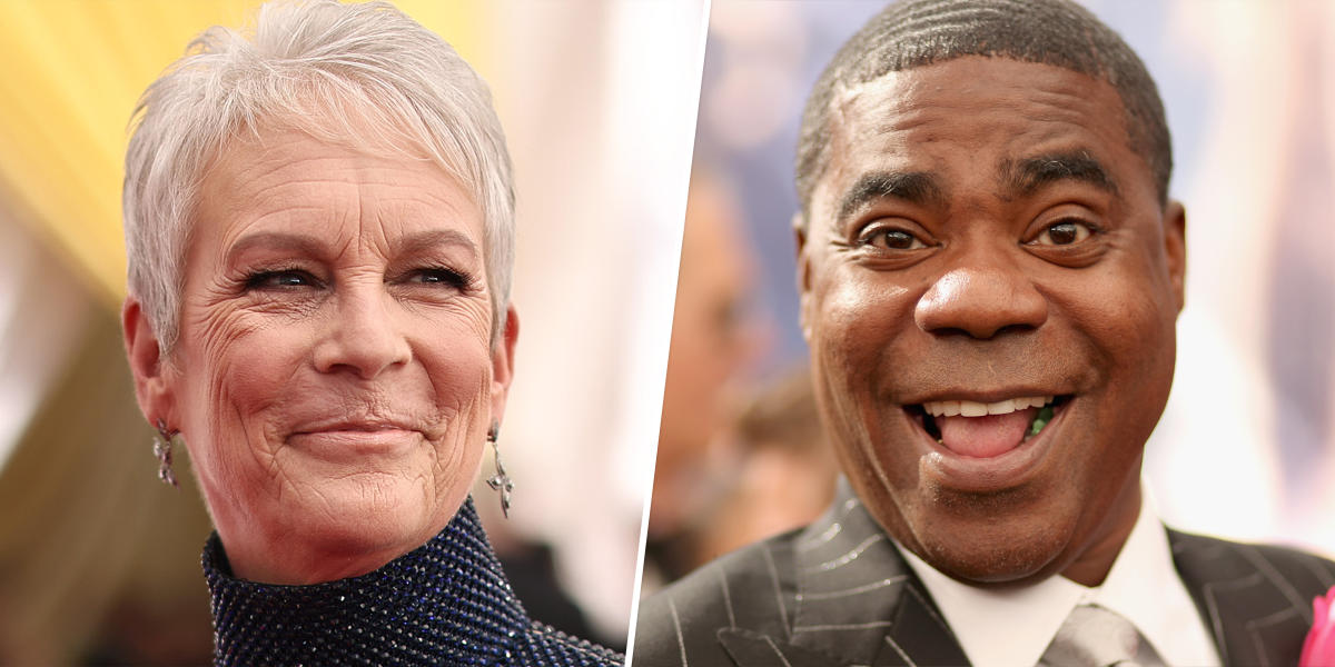 Jamie Lee Curtis, Tracy Morgan and more! See the list of Golden Globes presenters