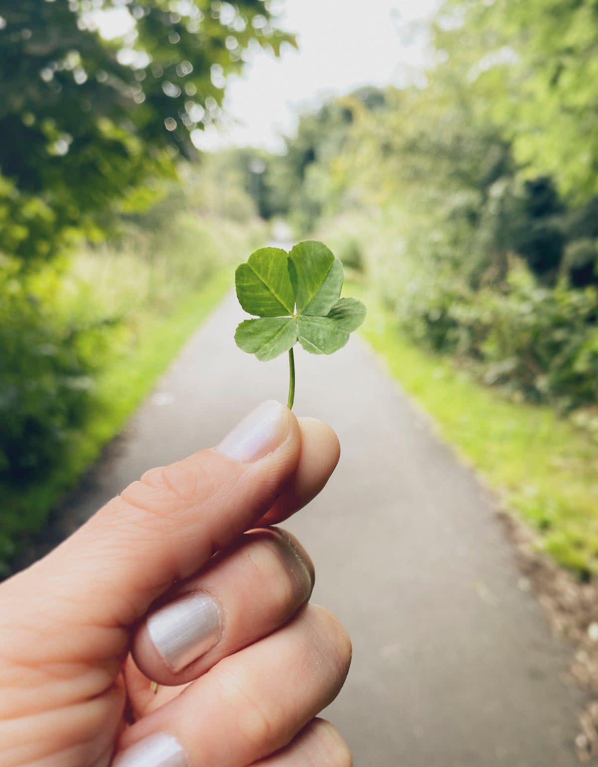 Lucky numbers, special bracelets and coins are popular good luck charms both sides of the Irish sea  (Getty)