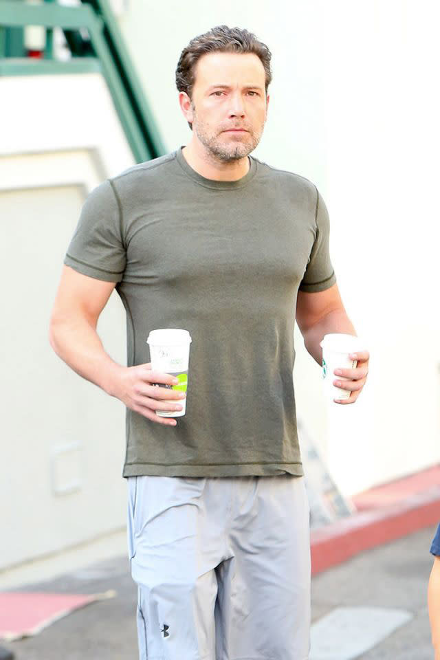 Ben Affleck