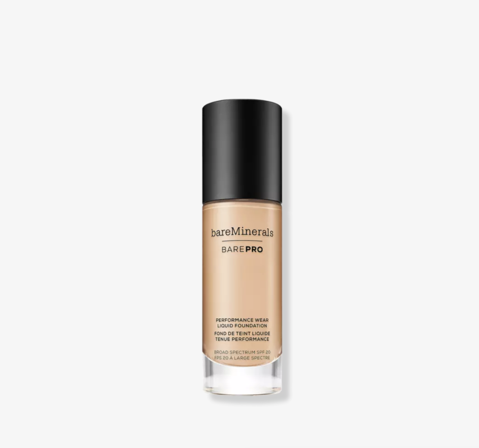 <p><a href="https://go.redirectingat.com?id=74968X1596630&url=https%3A%2F%2Fwww.ulta.com%2Fp%2Fbarepro-performance-wear-liquid-foundation-broad-spectrum-spf-20-xlsImpprod16321440&sref=https%3A%2F%2Fwww.seventeen.com%2Fbeauty%2Fmakeup-skincare%2Fg10293446%2Fbest-beauty-makeup-products-for-teens%2F" rel="nofollow noopener" target="_blank" data-ylk="slk:Shop Now;elm:context_link;itc:0;sec:content-canvas" class="link ">Shop Now</a></p><p>BarePro Performance Wear Liquid Foundation</p><p>$34.00</p><p>ulta.com</p>