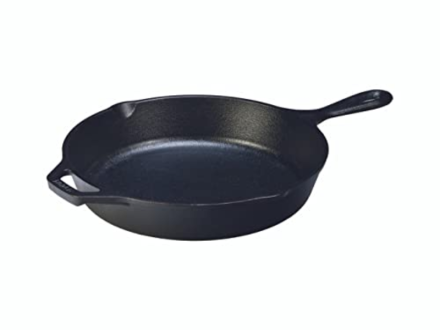 The Utopia Kitchen Cast Iron Skillet Set Is 40% Off at