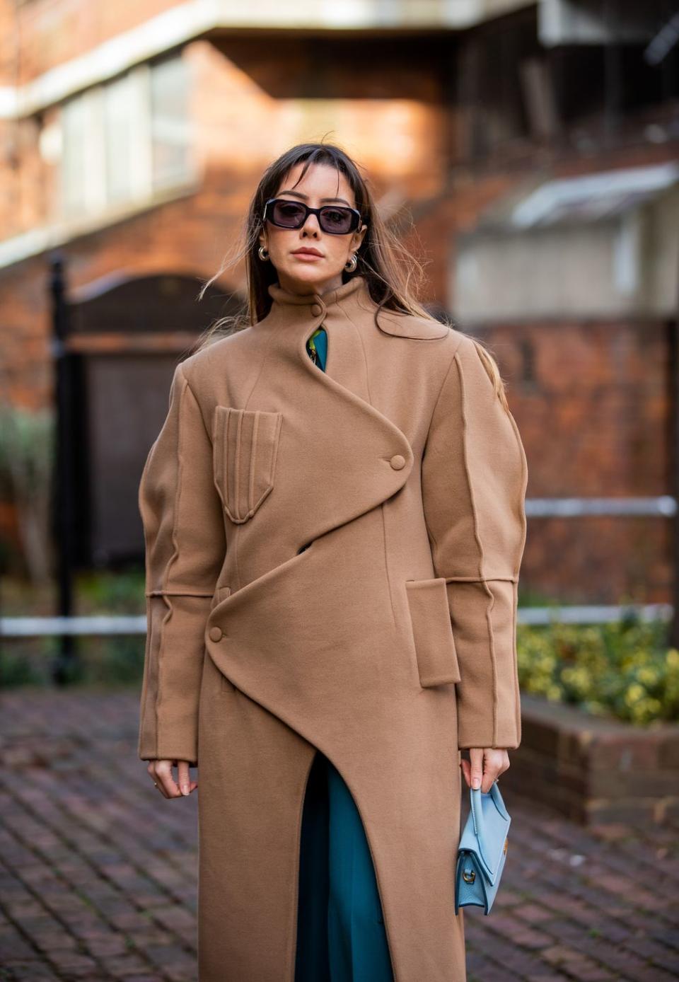 London Fashion Week Street Style