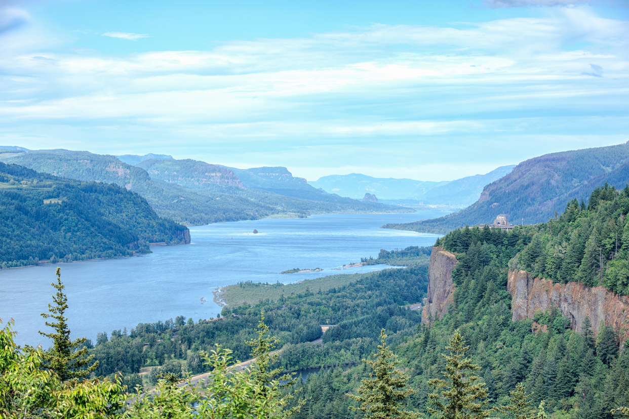 Columbia River