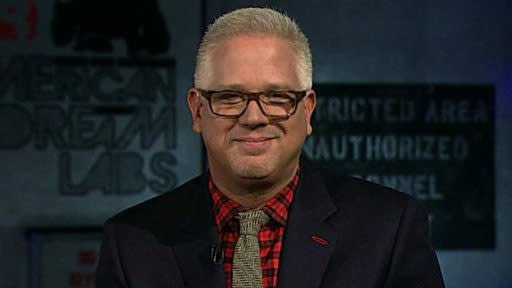 Glenn Beck explains Independence, USA. (Fox News Videos)