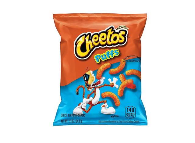 5 Super Tasty Tidbits About The Unhealthy Snack Of Cheetos