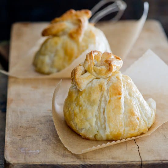 Apple Dumplings