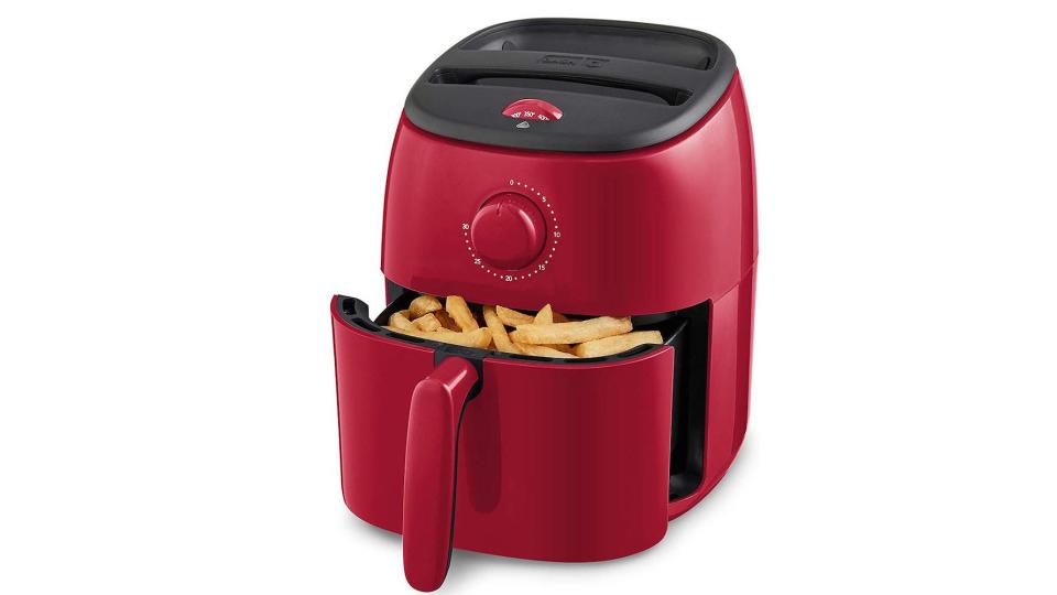 This air fryer is great for small apartments.