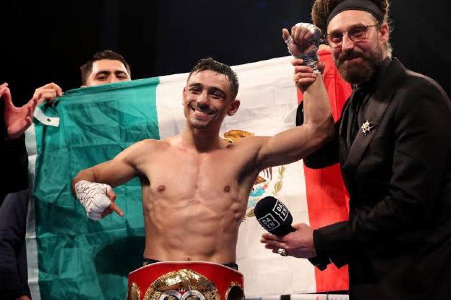 Campeón Peso Pluma: Bajacaliforniano Luis Alberto López peleará por mantener su título ante Joet Gonzalez 
