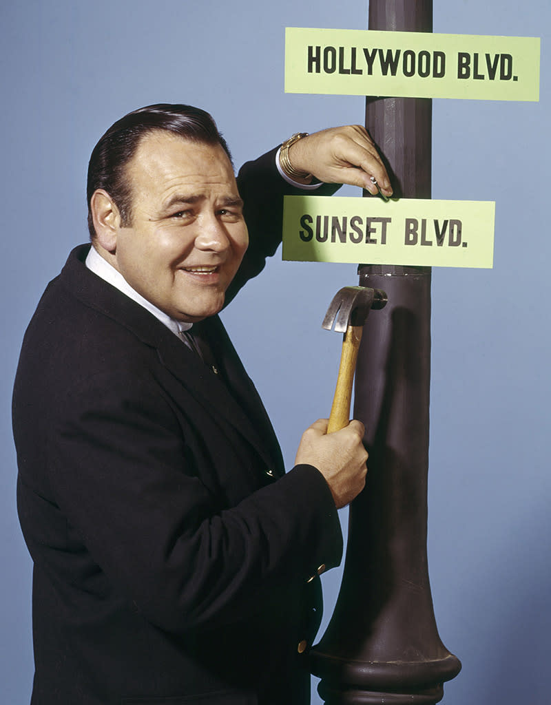 Jonathan Winters