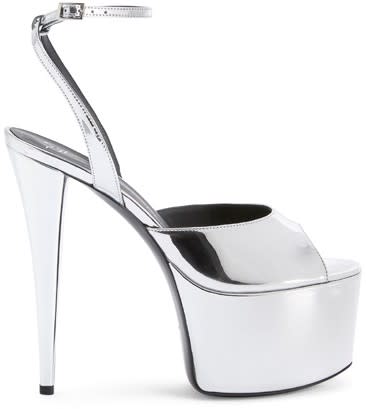 Giuseppe Zanotti, platform heels, shoes