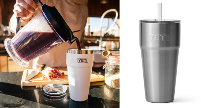 I want to order these YETI like tumblers but I can't find them anywhere.  I also would like to know if someone has bought one and if its a good  product. 