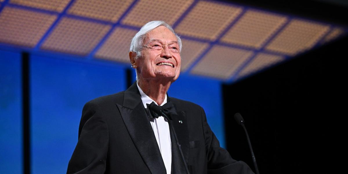 B-movie director Roger Corman, who inspired Tarantino, has died