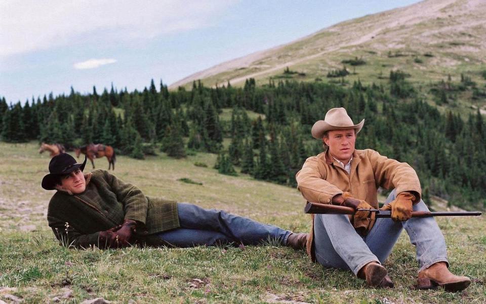 <i>Brokeback Mountain</i>