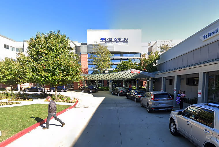 Los Robles Regional Medical Center. (Google Maps)
