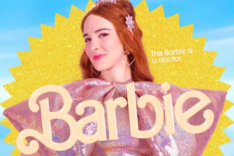 poster hari nef barbie