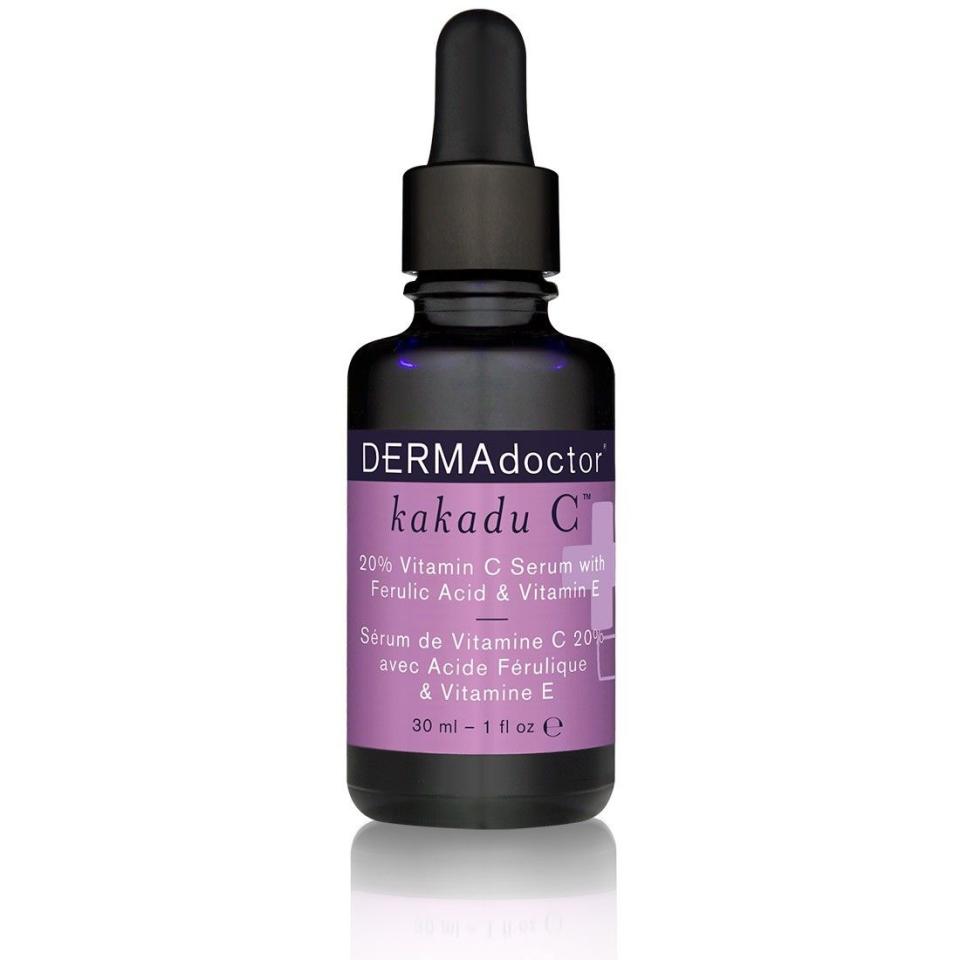 <p>As if acne wasn't bad enough, some zits leave little reminders behind in the form of dark spots that linger for weeks. Combat that hyperpigmentation from healing blemishes with a brightening vitamin C serum.</p><p><strong>Dermadoctor</strong> Kakadu C 20% Vitamin C Serum with Ferulic Acid & Vitamin E, $95, <a href="https://go.redirectingat.com?id=74968X1596630&url=https%3A%2F%2Fwww.ulta.com%2Fkakadu-c-20-vitamin-c-serum-with-ferulic-acid-vitamin-e%3FproductId%3DxlsImpprod11751075&sref=https%3A%2F%2Fwww.harpersbazaar.com%2Fbeauty%2Fskin-care%2Fg11653081%2Fbest-acne-products%2F" rel="nofollow noopener" target="_blank" data-ylk="slk:ulta.com;elm:context_link;itc:0;sec:content-canvas" class="link ">ulta.com</a>. <a class="link " href="https://go.redirectingat.com?id=74968X1596630&url=https%3A%2F%2Fwww.ulta.com%2Fkakadu-c-20-vitamin-c-serum-with-ferulic-acid-vitamin-e%3FproductId%3DxlsImpprod11751075&sref=https%3A%2F%2Fwww.harpersbazaar.com%2Fbeauty%2Fskin-care%2Fg11653081%2Fbest-acne-products%2F" rel="nofollow noopener" target="_blank" data-ylk="slk:SHOP;elm:context_link;itc:0;sec:content-canvas">SHOP</a></p>