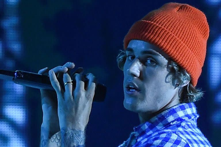 Justin Bieber, uno de los más nominados para los Grammy de 2022