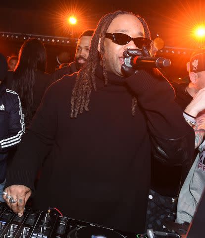 <p>Vivien Killilea/Getty Images</p> Ty Dolla $ign