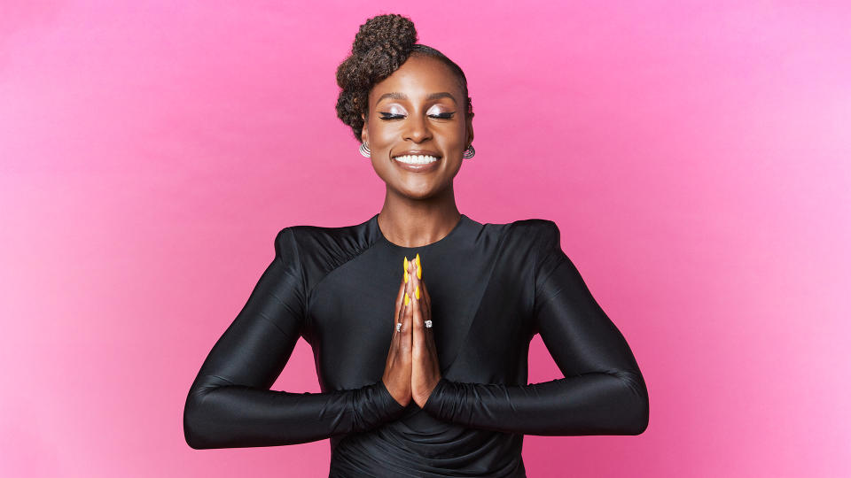 Issa Rae was photographed for Variety at the PMC Studio in July 2022 - Credit: Dan Doperalski for Variety