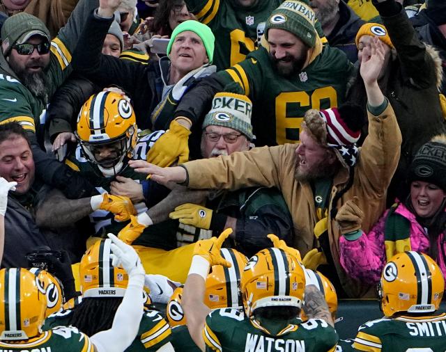 Can't-Miss Play: Green Bay Packers defensive back Keisean Nixon turns on  the speed on 93-yard kick return