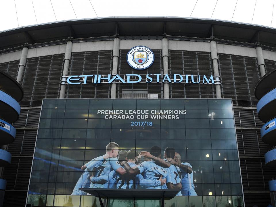 Manchester City launch investigation into youth scout's alleged use of racially inappropriate language