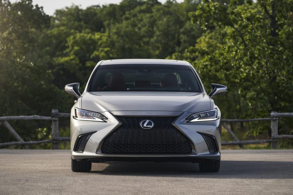 2024 lexus es250 f sport